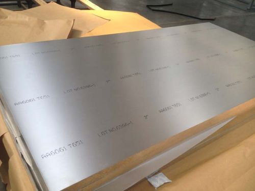 Aluminum Sheets