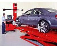 Wheel Alignment Services