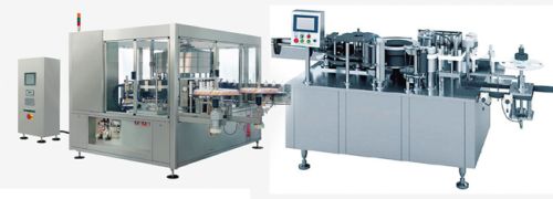 Melt Labelling Machine, Brand Name : Dareal