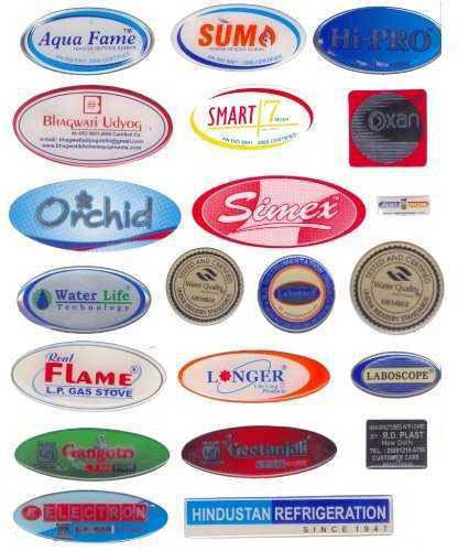 Epoxy Labels