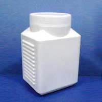 Wide Mouth Plastic Containers