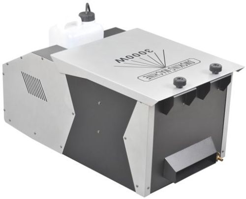 3000w Dmx Low Fog Smoke Machine