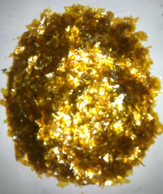 Machine Made Shellac