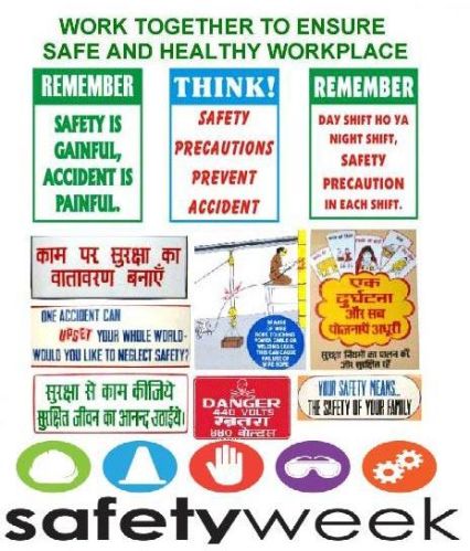 Safety Promotional Activity