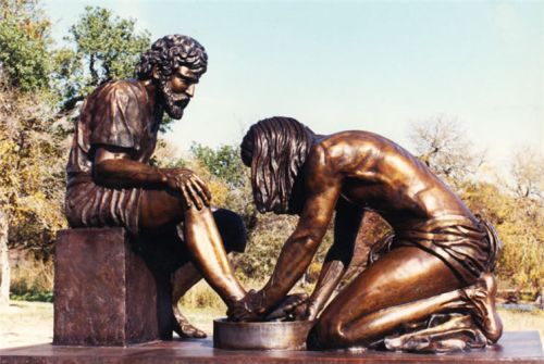 Bronze Sculpture