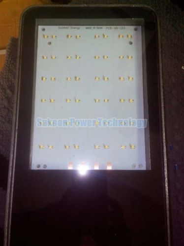 LED Street Light Casing 40W To 60W