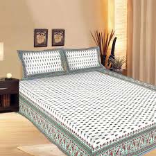 Bedsheet, Application : Home, Hospital, Hotel, Lodge, Salon