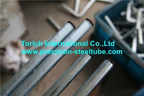 Galvanized Carbon Steel Pipe For Hydraulic Hose Fittings