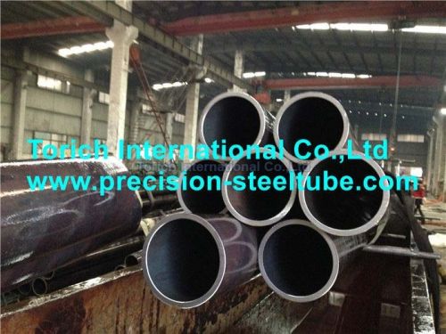 Telescopic Cylinders Seamless Cold Drawn Steel Tubes