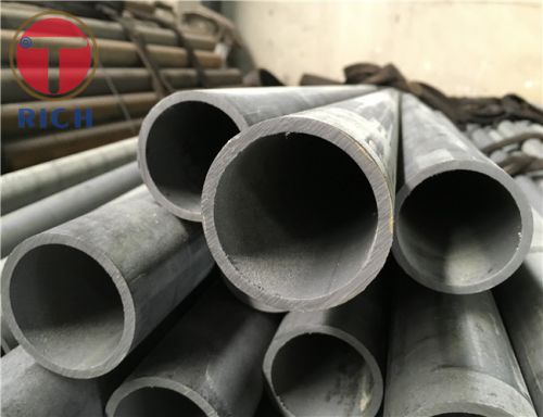 GB3087 Low Medium Pressure Seamless Carbon Steel Boiler Pipes