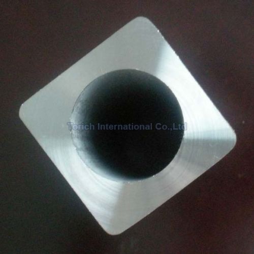 Outside Square Inside Round Special Steel Pipes