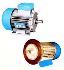 High Pressure Three Phase Induction Motor, Power : 3-6kw