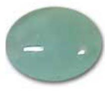 Aquamarine Cabochon