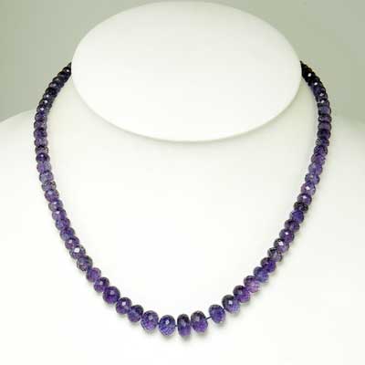 Brazilian Amethyst Beads