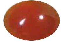 Carnelian Cabochon