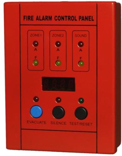 Conventional Fire Alarm Control Panels, Size : Multisizes