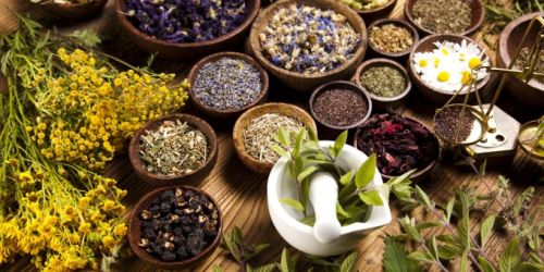 Herbal Raw Medicine