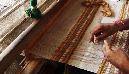 SAMBALPURI HANDLOOM CLOTH