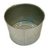 Plain OTS Tin Container, Feature : Durable, Light Weight, Non Breakable