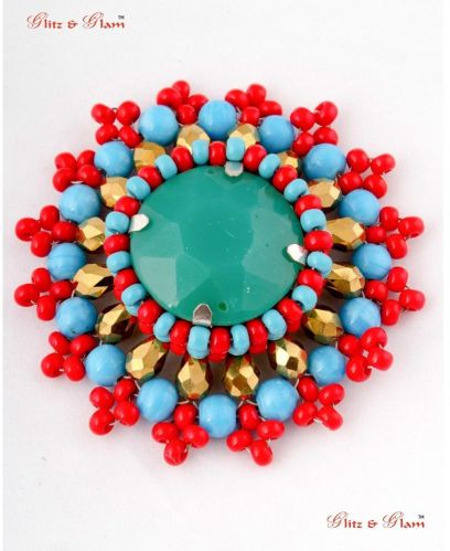 Fashion Brooches