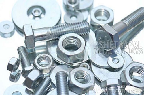 Stainless Steel Fasteners, Color : Silver