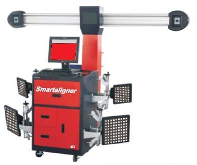 Computerized Wheel Aligner
