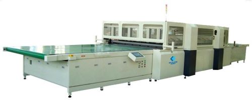 Solar Module Laminator