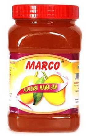 Alphonso Mango Jam