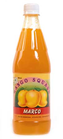 Alphonso Mango Squash