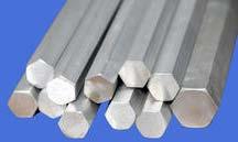 Stainless Steel Hex Bars