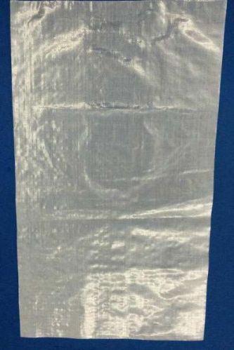 Transparent BOPP Rice Bags
