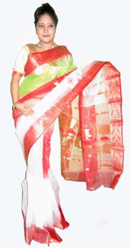 Tant Saree