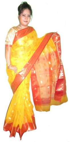 Tant Saree