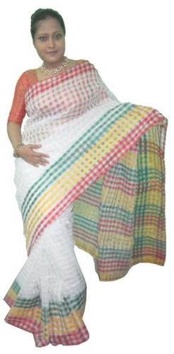 Tiranga Net Saree