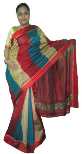 Velvet Handloom Saree