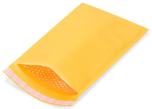 Kraft Bubble Mailer