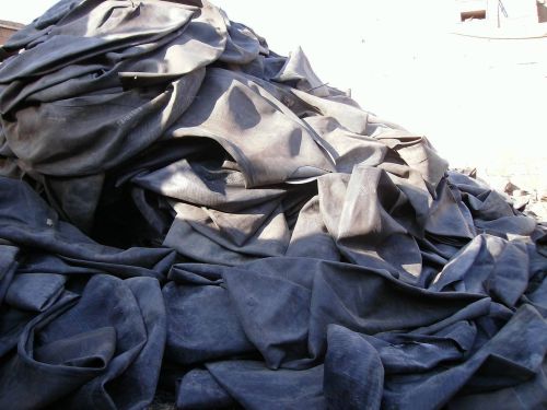Butyl Inner Tube Rubber Scrap
