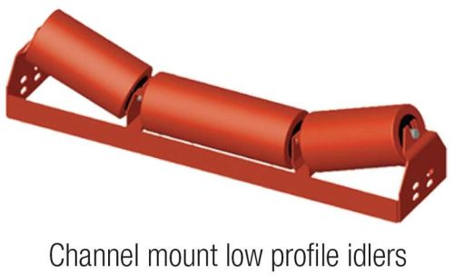 Conveyor Idler Roller