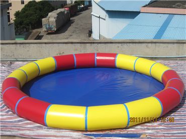 Pvc Inflatable Ball Pool
