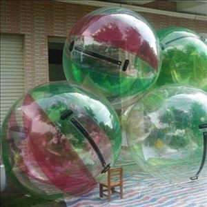 Water Walking Balls Playing On Pools Inflatable