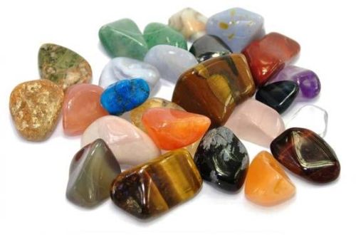 Semi Precious Gemstones