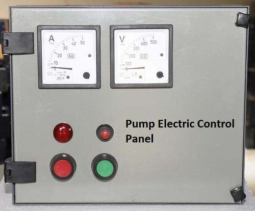 Control Panel Board