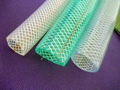 PVC Braided Hose