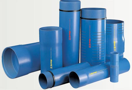 UPVC Casing Pipes