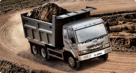 Tipper Trucks