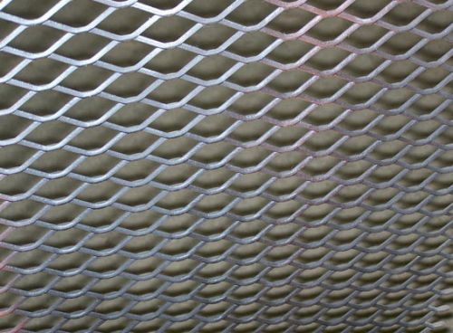 Expanded Wire Mesh