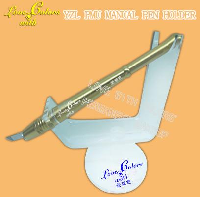 Yzl Pmu Manual Pen Curved Needle, Packaging Type : gold