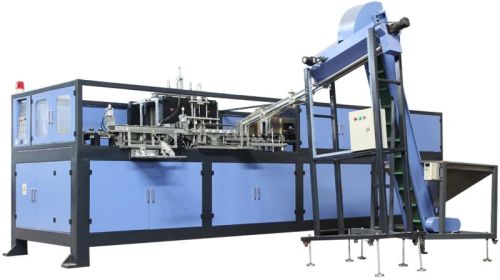 Water Bottle Making Machine