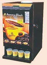 Four Option Vending Machine