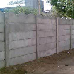 Readymade Boundary Wall